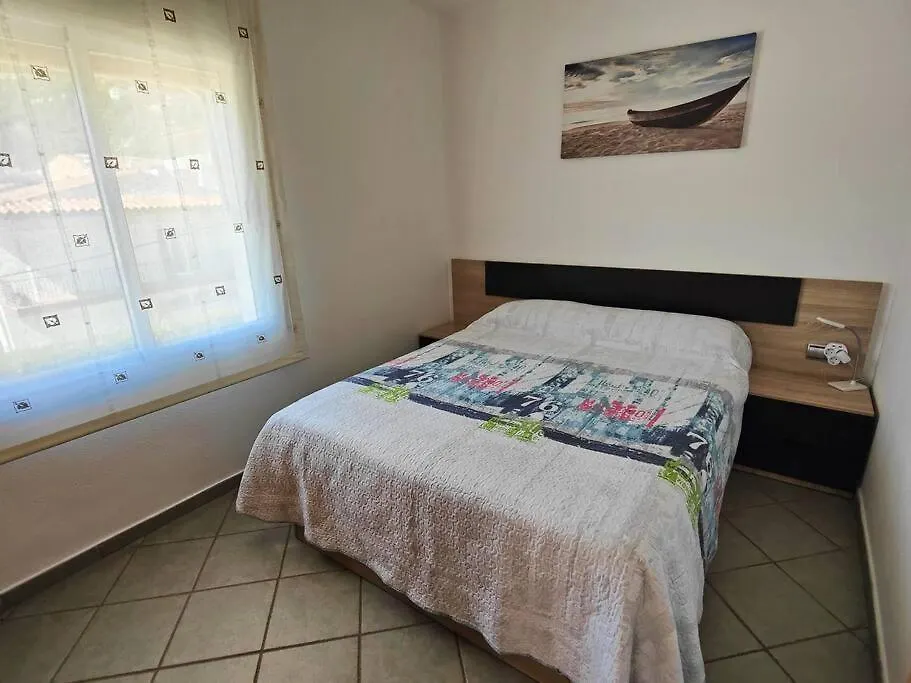 Apartment Mila レスタルティット
